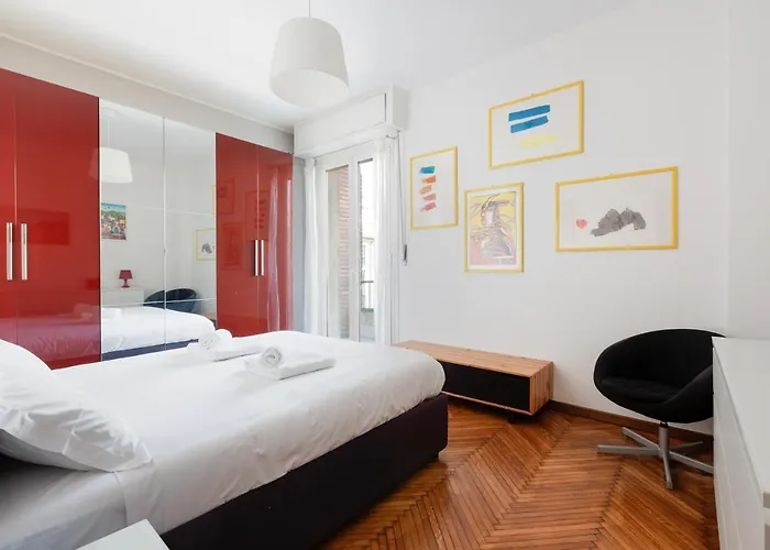 Apartment With Balcony - 50 M Far From M1 Pasteur