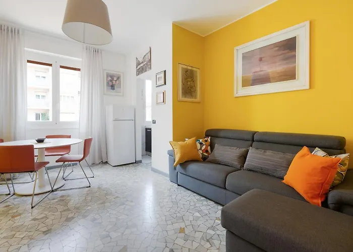 Apartment With Balcony - 50 M Far From M1 Pasteur