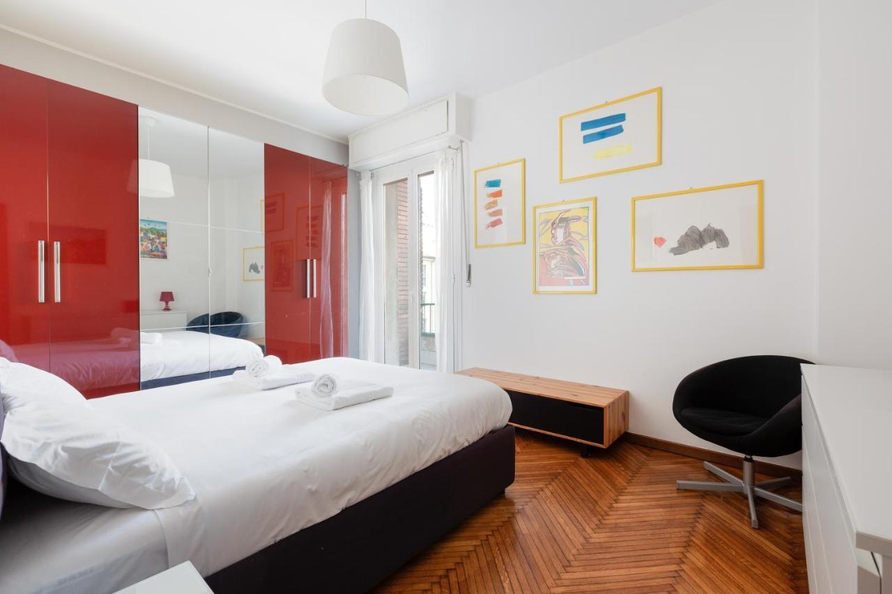 With Balcony - 50 M Far From M1 Pasteur Apartment