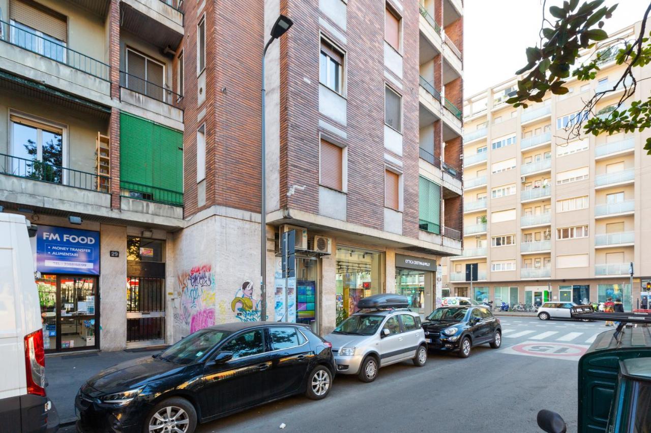 With Balcony - 50 M Far From M1 Pasteur Apartment